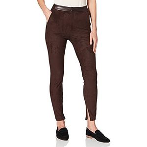 s.Oliver dameslegging, bruin, 42W