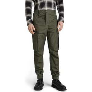 G-STAR RAW Flight RCT Cargohose Broek voor heren, Groen (Lt Hunter D22518-d213-8165), 31W