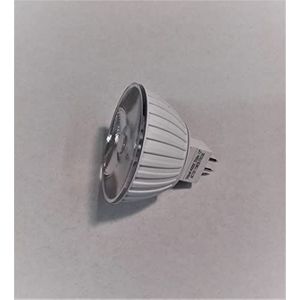 MEGAMAN _ BULB _ MR16 / AC12V / 7.5W / 12E / 500LM / 1800CD / 100-10% / 4000K / 25.000 UUR _MM04914