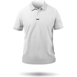 Zhik Pima Korte Mouw Poloshirt