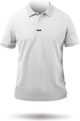 Zhik Pima Korte Mouw Poloshirt