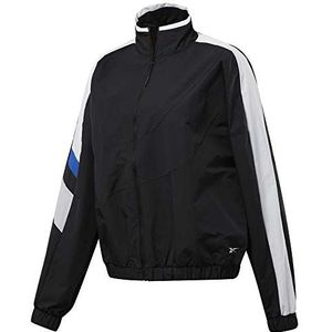 Reebok Wor Myt Woven Jacket, dames, zwart, M