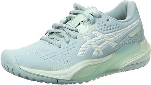 ASICS - GEL-CHALLENGER 15 - Squashschoenen - Wit - Bovenwerk van Textiel