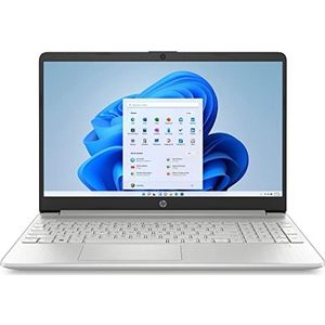 HP Notebook 15s-eq2089ns AMD Ryzen 3 5300U QWERTY Spaans 256GB SSD 15,6"" 8GB RAM