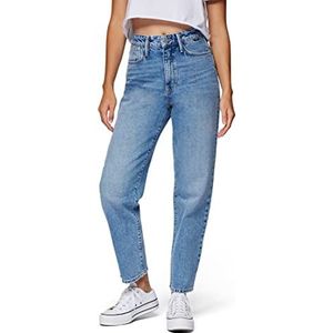 Mavi vrouwen Berlijn Jeans, Mid geborsteld denim, 31W x 29L