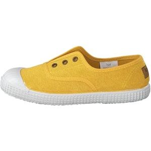 Kavat Unisex Kid's Fjällbacka Lage Slippers, Geel Geel 930, 38 EU