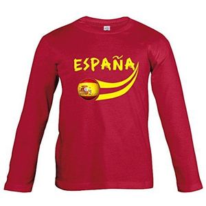 Voetbalshirt - Spanje - kinderen