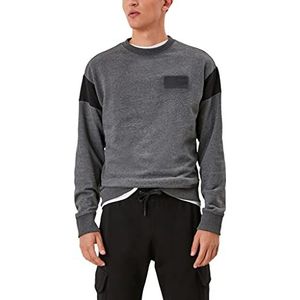 Q/S designed by - s.Oliver Heren 520.10.109.14.140.2104009 Sweatshirt, 98D0, M
