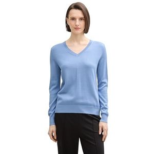 TOM TAILOR Damestrui, 37106 - Flawless Blue, XL