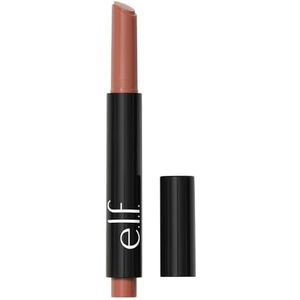 e.l.f. Pout Clout Lip Plumping Pen, getint & hydraterend, eenvoudige kleur & glinsterende glans met maracuja-olie, veganistisch en dierproefvrij, Toasted