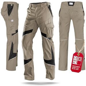 KÜBLER - Activiq - Werkbroek - Beige - Dames