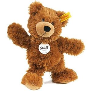 012891 - Steiff - knuffelige teddyberen - Charly Schlenker-teddybeer 23 cm bruin