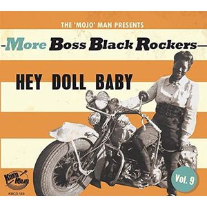 More Boss Black Rockers Vol.9- Hey Dolly Baby