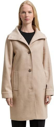 Tom Tailor - 1047522 - Jas - Gerecyclede Wol