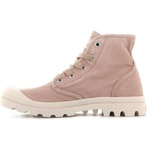 Palladium, PAMPA HI, sportschoenen voor dames, roze, maat 43, Roze, 43 EU