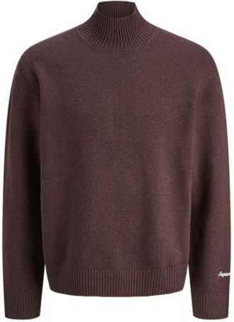 Jack & Jones - JORNORREBRO - Coltrui - Donkerrood