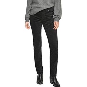 s.Oliver Dames Slim Fit: Slim Leg-Denim, 9999, 40W x 32L