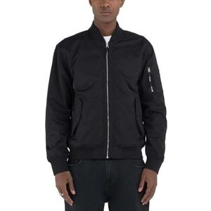 Replay Heren Blouson, 098 Black, XXL