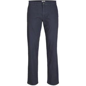 JJ REBEL Jrebkenni Sharp Chino Noos, navy blazer, 31W x 34L