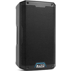 Alto Professional TS408– 2000W 8"" actieve PA-luidspreker met 3-kanaals mixer, Bluetooth-streaming, draadloze luidsprekerkoppeling, DSP en Alto App