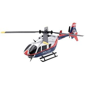 MODSTER EC-135 Politie Oostenrijk Schaal RC Helikopter | 256 mm | RTF Met 6-Assige Vliegstandstabilisatie | Op Afstand Bestuurd Met Afstandsbediening | Voor Beginners