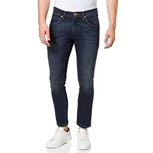 Wrangler heren Jeans LARSTON, WESTERN SKIES, 30W / 34L