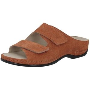 Berkemann Melbourne Daria Clogs voor dames, Oranje, 39.5 EU