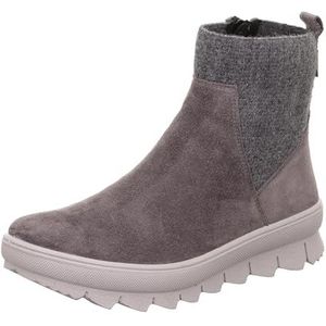 Legero Novara Warm gevoerde Gore-tex sneeuwlaarzen voor dames, Fumo 2200, 42 EU