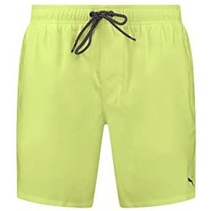 PUMA Herenshorts, Fast Yellow, XS