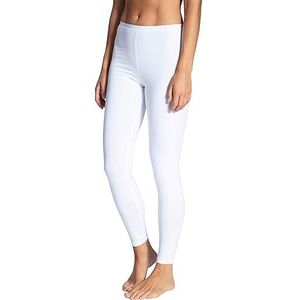 CALIDA Natural Comfort leggings dames, wit, 44/46 NL