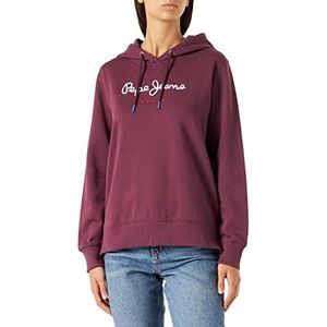 Pepe Jeans Calista Hoodie, 451SLOE, XS Dames