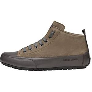 Candice Cooper Mid, Herensneaker, Anthhracite/Dark Olive, 40 EU