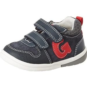 Garvalín 221311, babyschoenen, blauw, maat 20