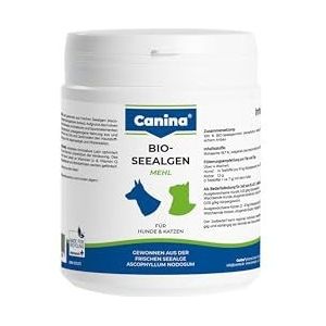 Canina zeealgenmeel, per stuk verpakt (1 x 0,25 kg)