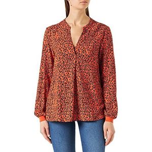Part Two Tonniepw BL Damesblouse, Koi Leo Print, 30 NL