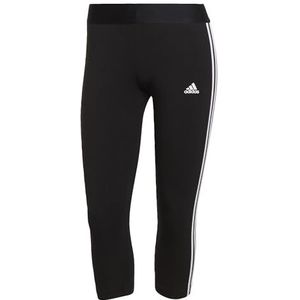 adidas Leggings model W 3S 34 Leg, meerkleurig, maat XXS