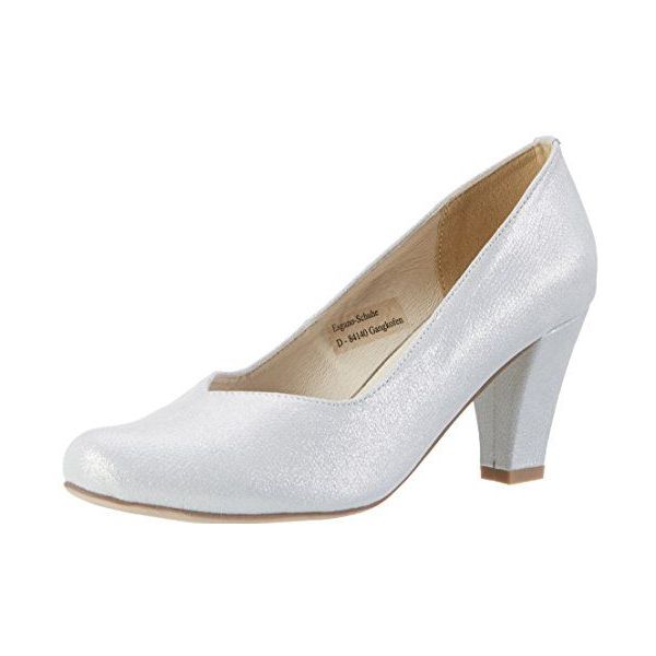 Zilveren feest schoenen - Pumps online | Laagste prijs | beslist.nl