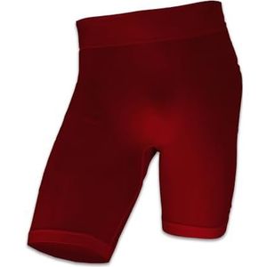 Gems PN09-0008 Tau Unisex Shorts Granate Maat S/M