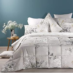 Caleffi Sprei Botanic Shabby Chic voor tweepersoonsbed