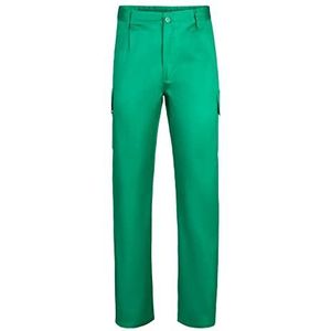 VELILLA 345 - Multi-Zak Broek, 34 EU groen