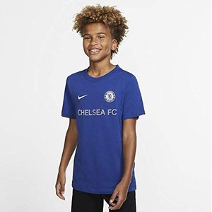Nike Unisex Kids Cfc B Nk Tee Core Match voetbal T-shirt