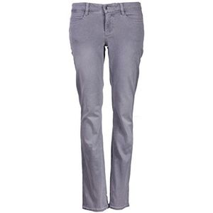 Mac Dream Jeans, recht – dames, grijs (Silver Grey D317), 34W x 28L