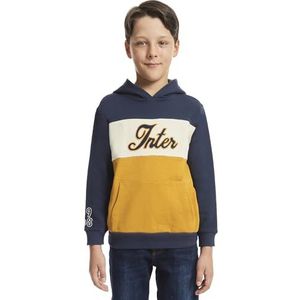 Inter In het College Sweatshirt Varsity College Kinderen Unisex - Kinderen en Tieners