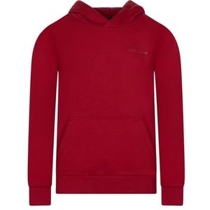 Teddy Smith S-NARK Hoody JR, Jam Red, 8 Jaren