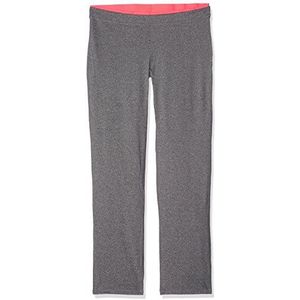 Result Dames Sport Jogger, Grey (Sport Grey/Hot Coral), 40W x 30L (Fabrikant maat:XXL)
