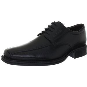 s.Oliver Selection 5-5-13605-29 Klassieke vetersluiting voor heren, Schwarz Black 1, 44 EU