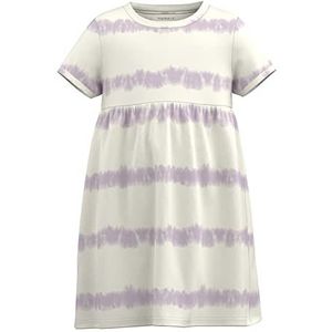 NMFJOLENE SS Dress, Orchid Bloom, 80 cm