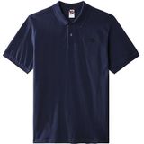 THE NORTH FACE Piquet Polo Summit Navy S