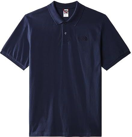 THE NORTH FACE Piquet Polo Summit Navy S