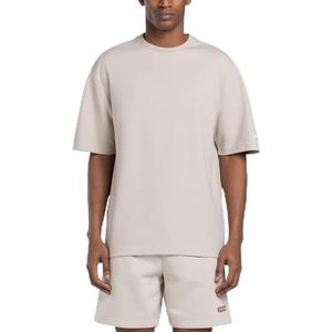 ACTIV COLL SS T-shirt, Maan, XXL